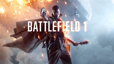 Battlefield 1 .
